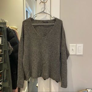 Brandy Melville oversized sweater